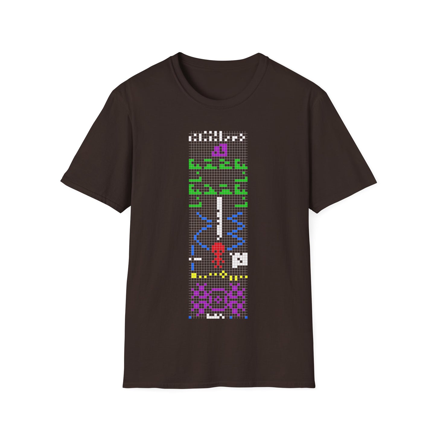 Chilbolton Message T-Shirt