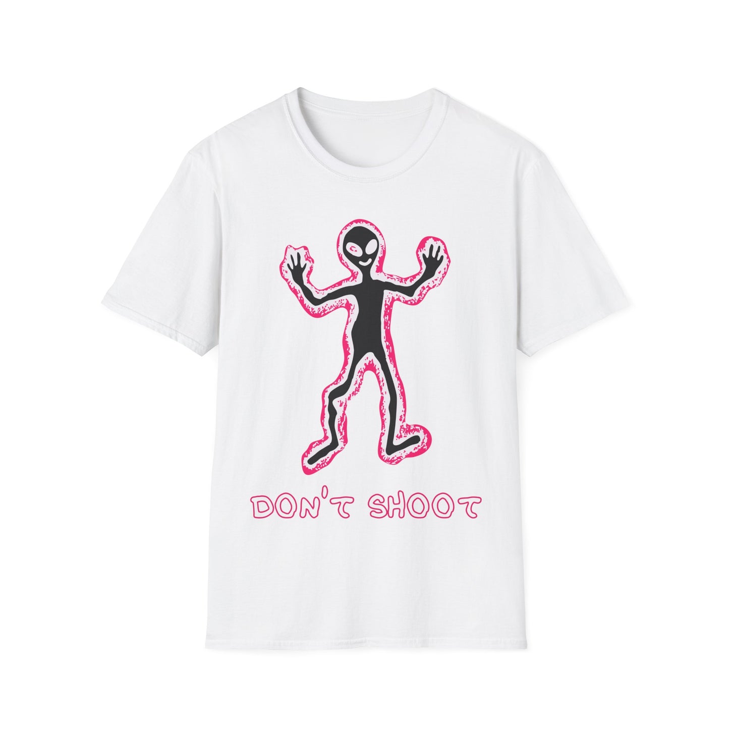 Don't Shoot Alien T-Shirt