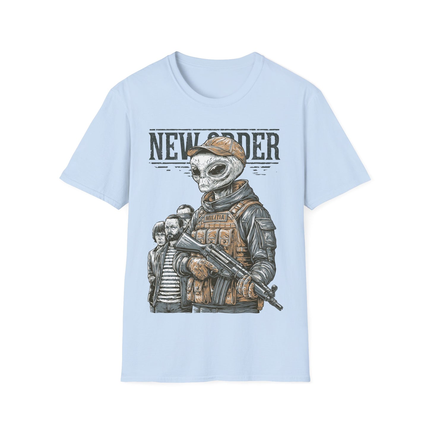 New Order Retro T-Shirt