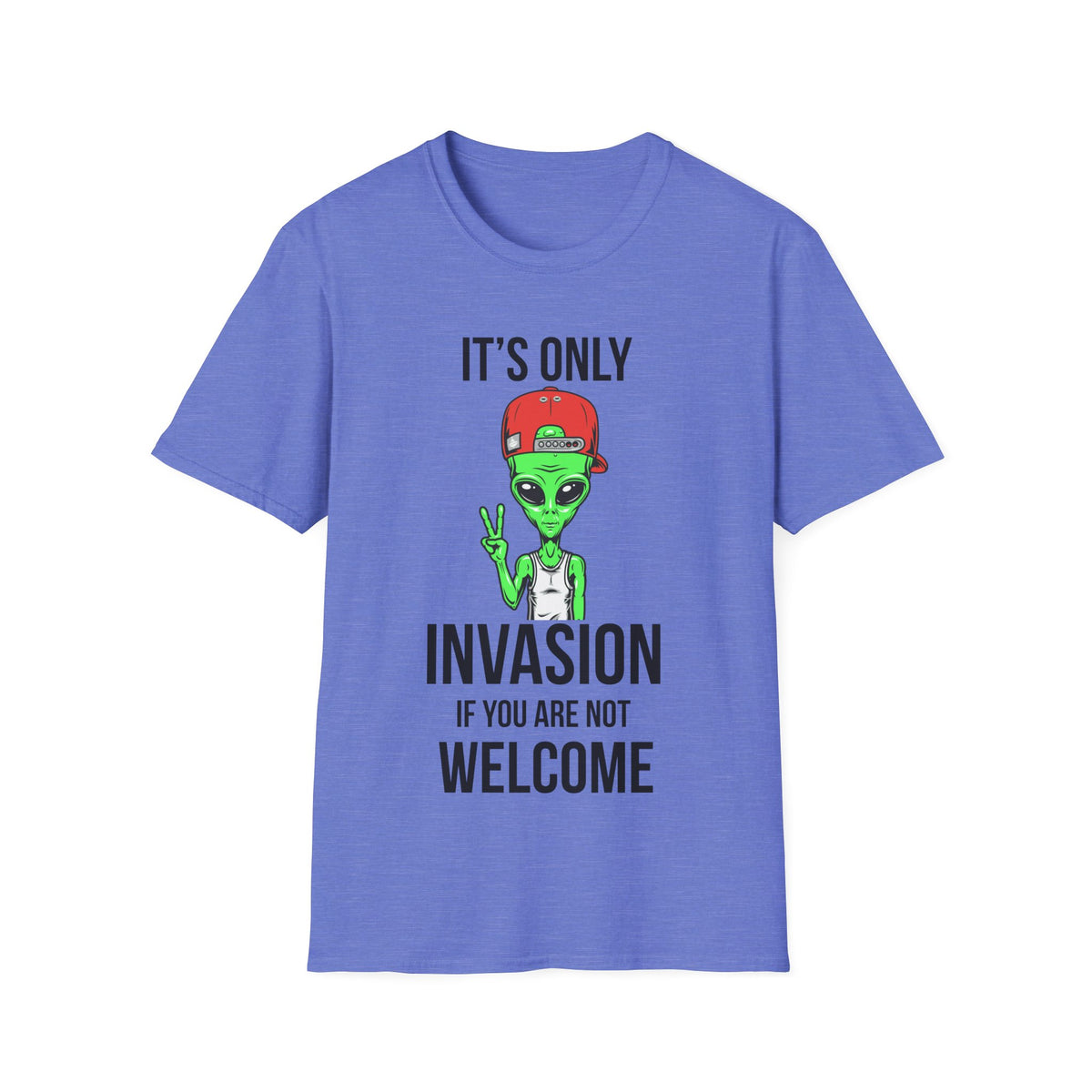 Welcome Invasion T-Shirt