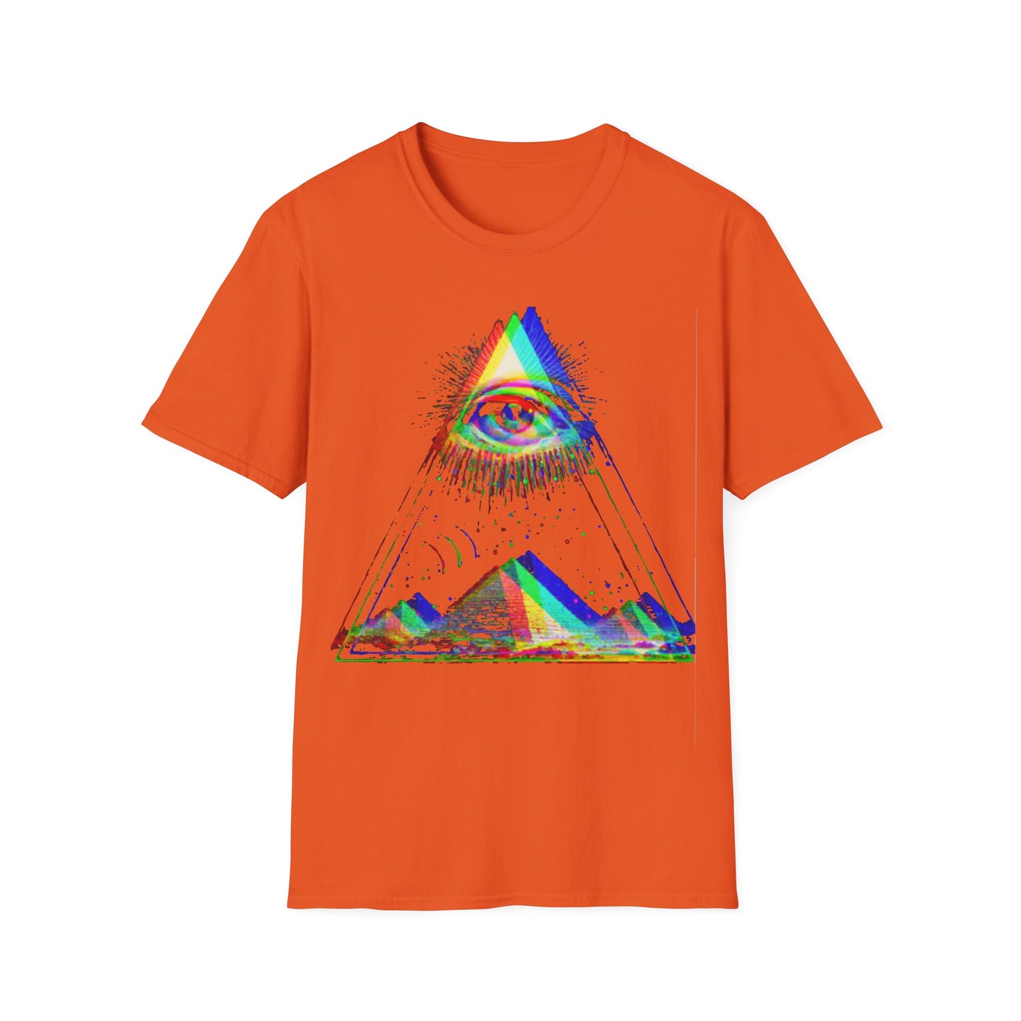 Mason Eye - Trippy T-Shirt