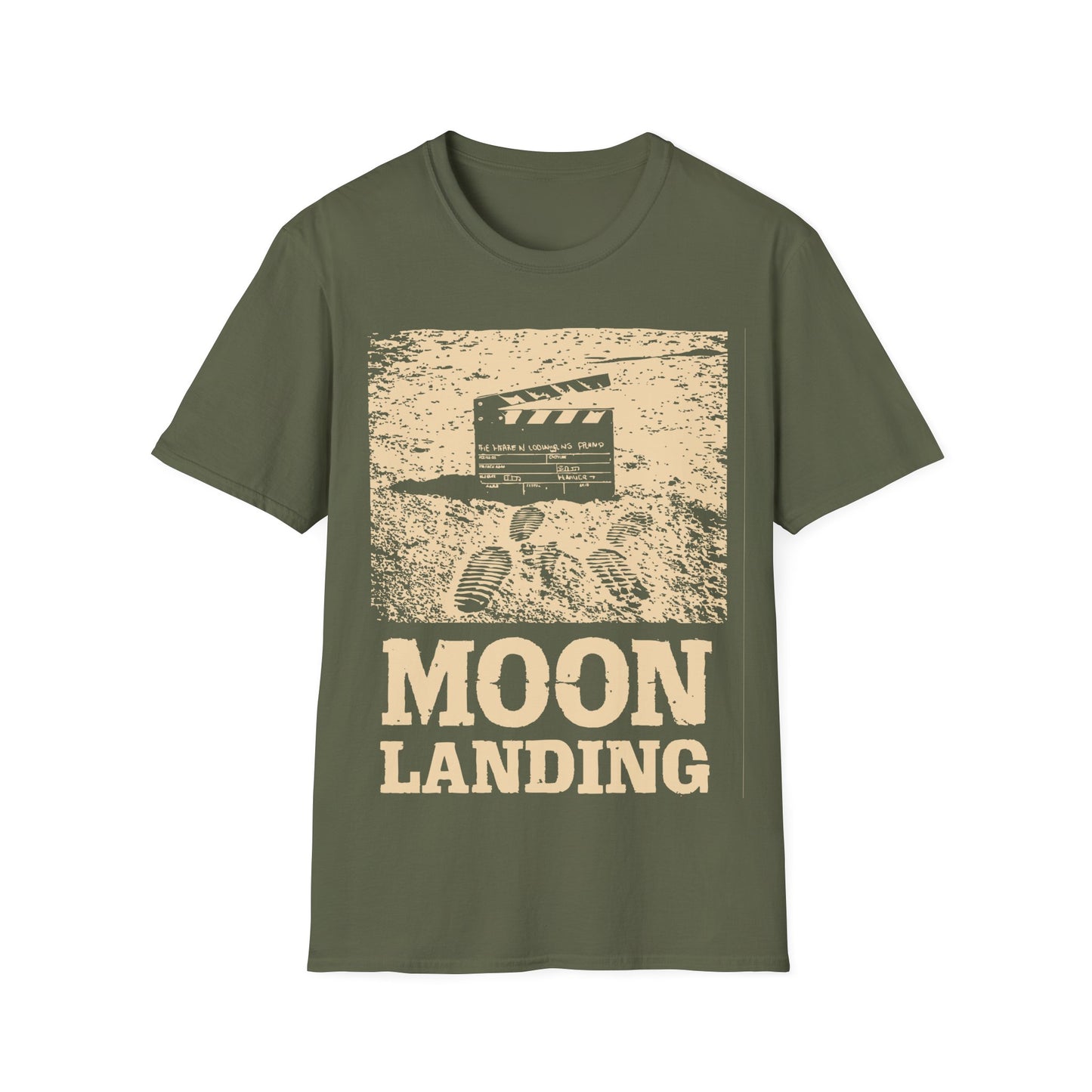 Moon Landing - Director_s Cut T-Shirt