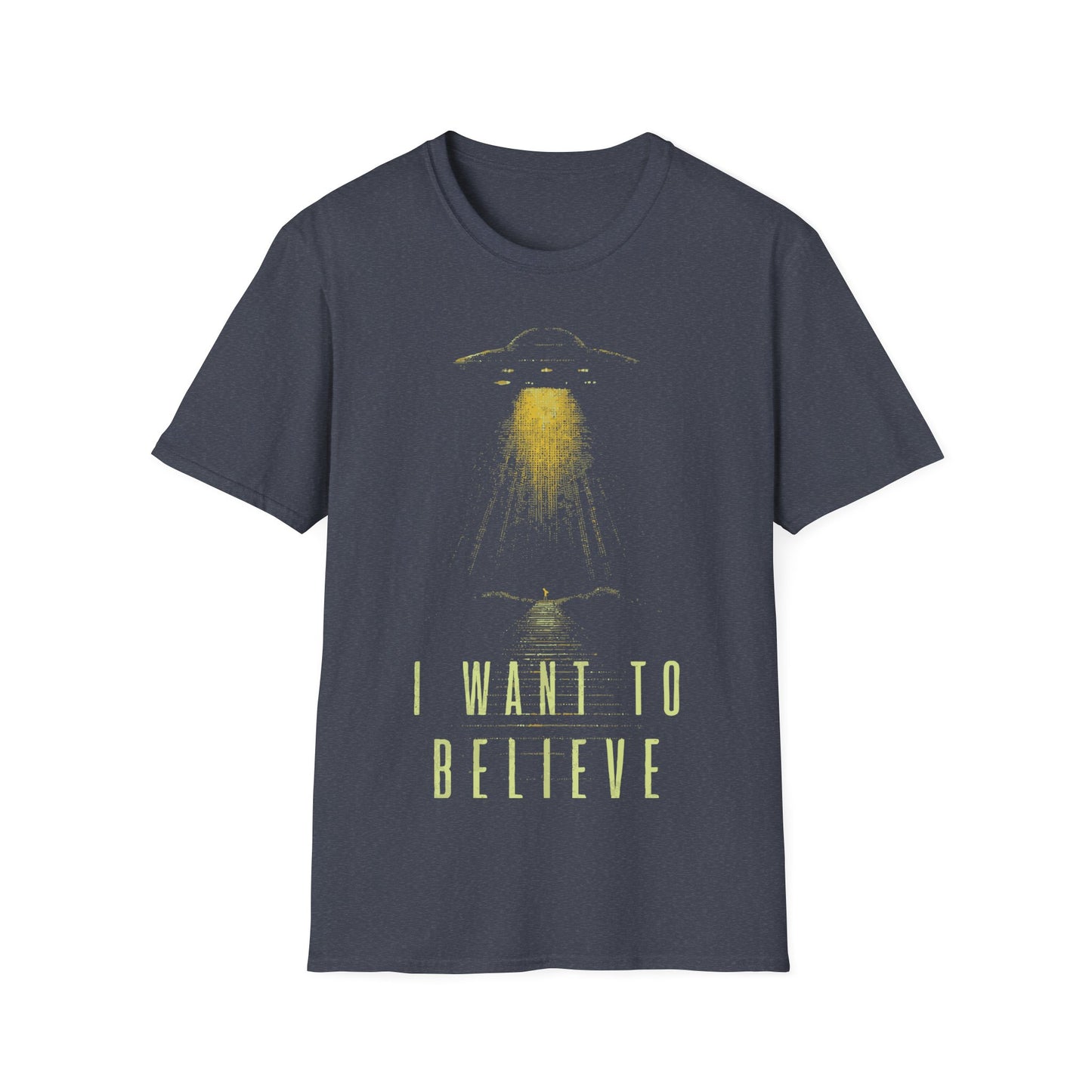 I Want to Believe T-Shirt