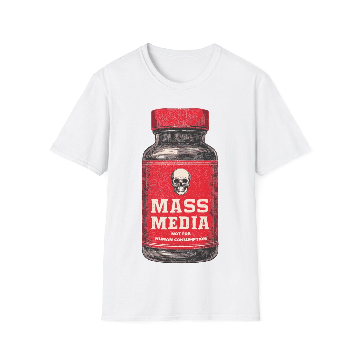 Mass Media T-Shirt