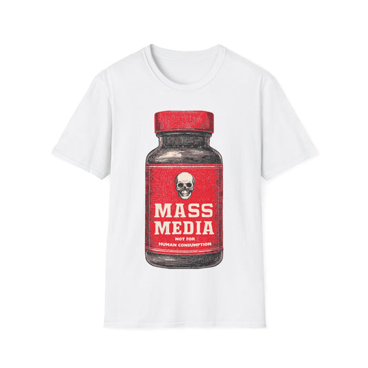 Mass Media T-Shirt