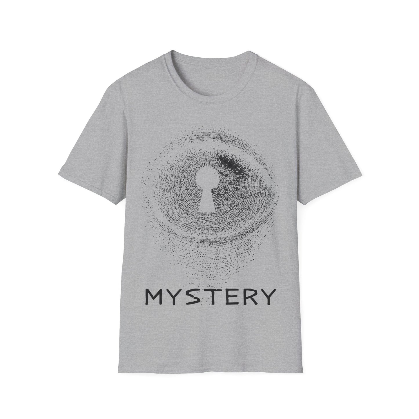 Mystery Eye Keyhole T-Shirt