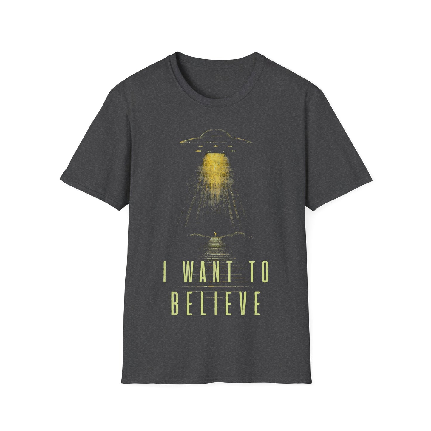 I Want to Believe T-Shirt