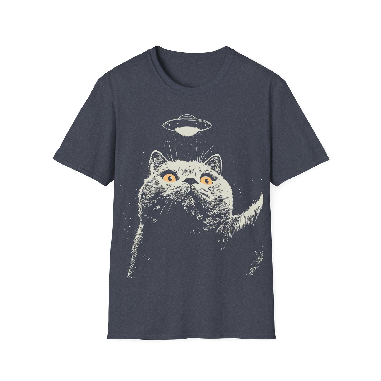 Scottish Fold Selfie T-Shirt