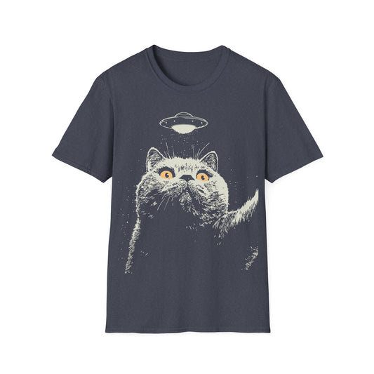 Scottish Fold Selfie T-Shirt