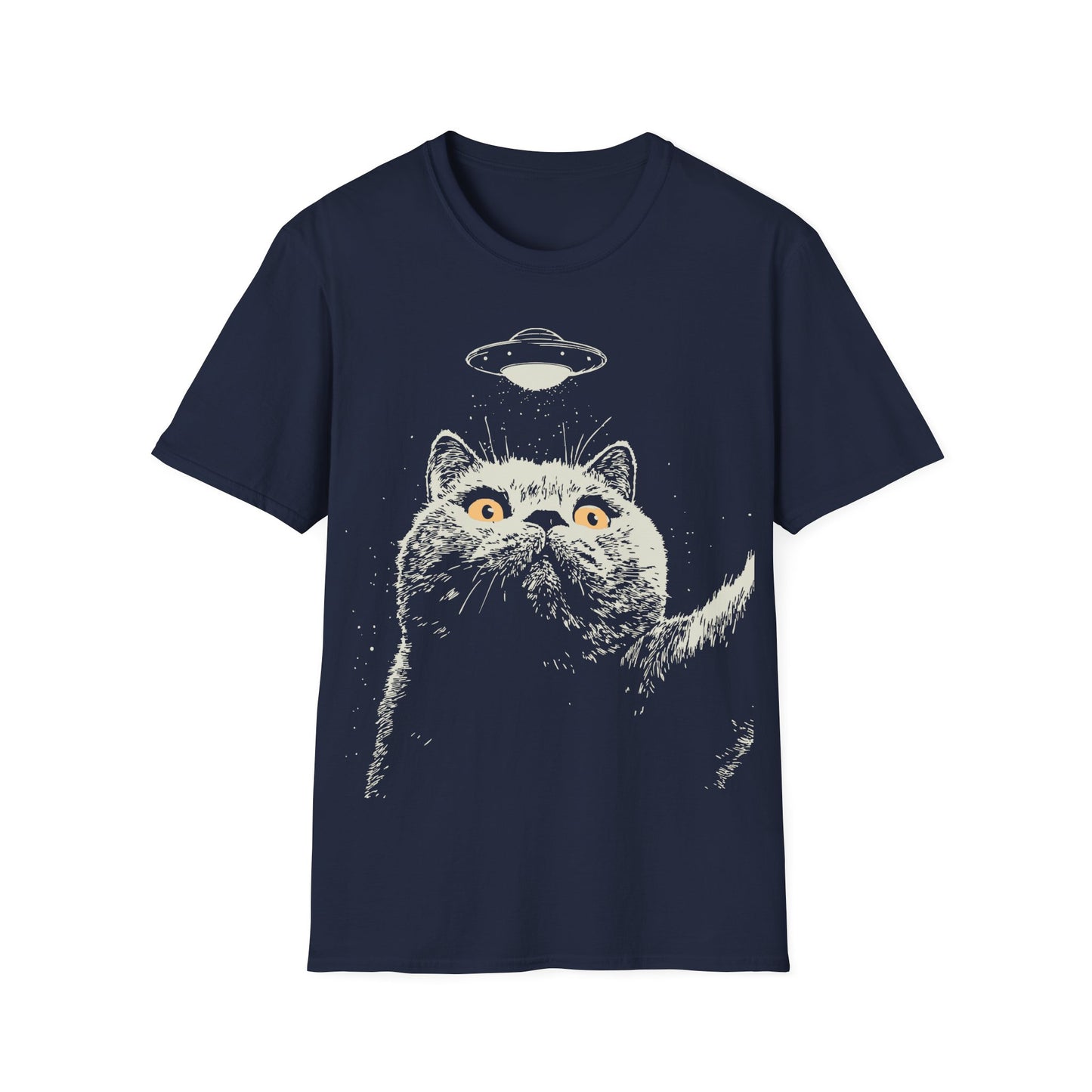 Scottish Fold Selfie T-Shirt