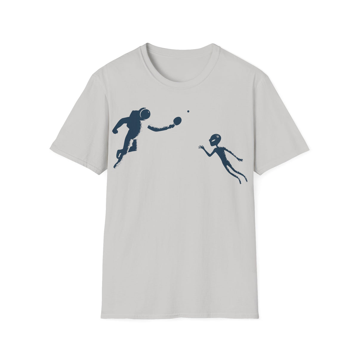 Galactic Ping Pong T-Shirt
