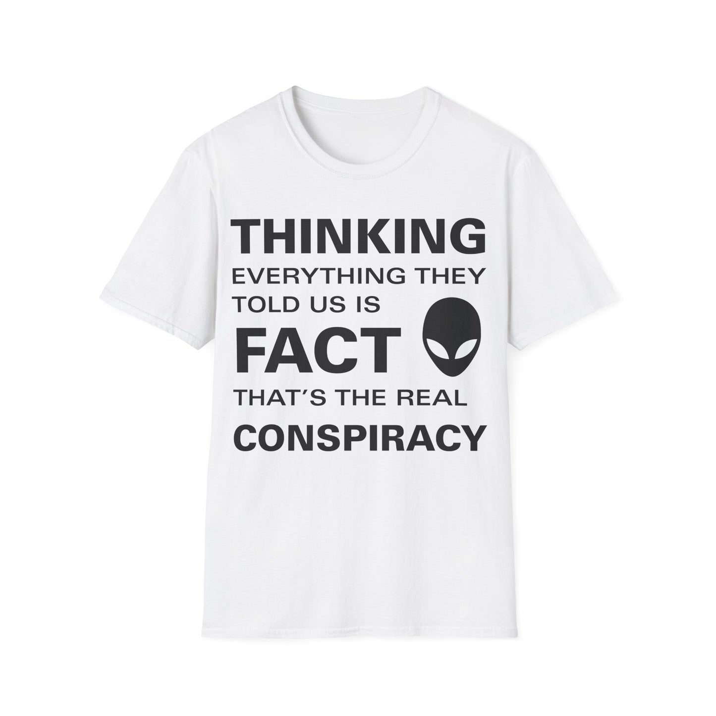 Real Conspiracy T-Shirt