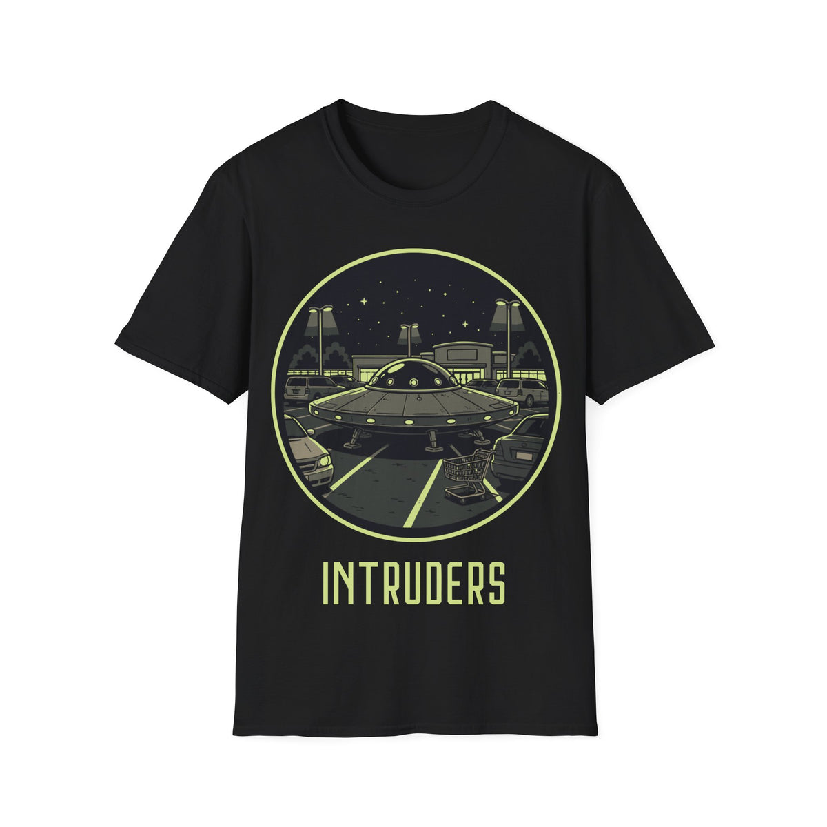 Intruders T-Shirt