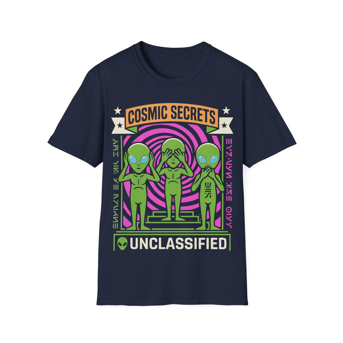 Cosmic Secrets T-Shirt