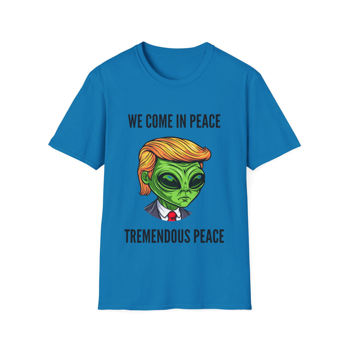 Tremendous Peace T-Shirt