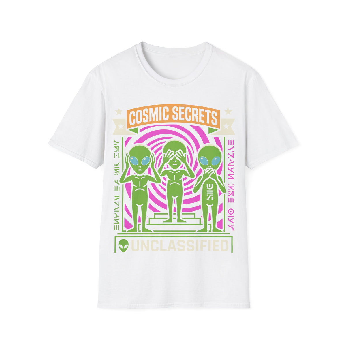 Cosmic Secrets T-Shirt