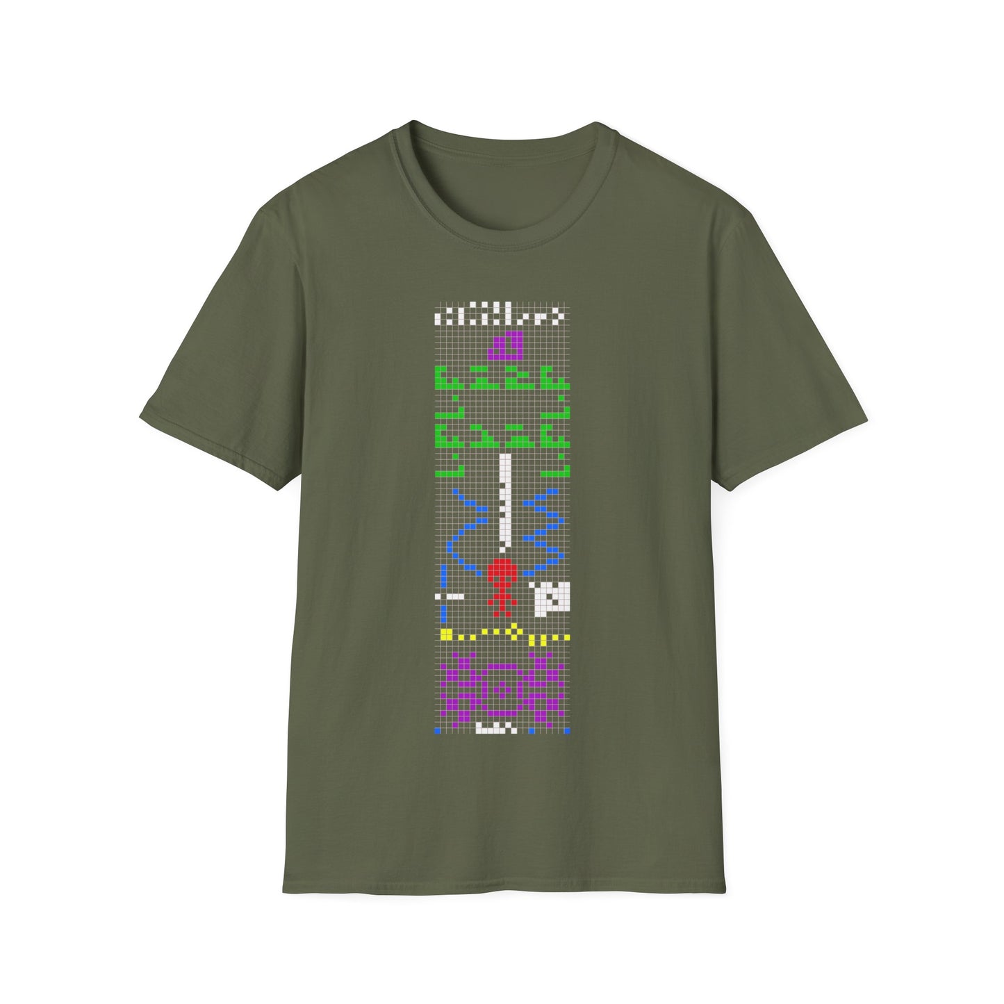Chilbolton Message T-Shirt