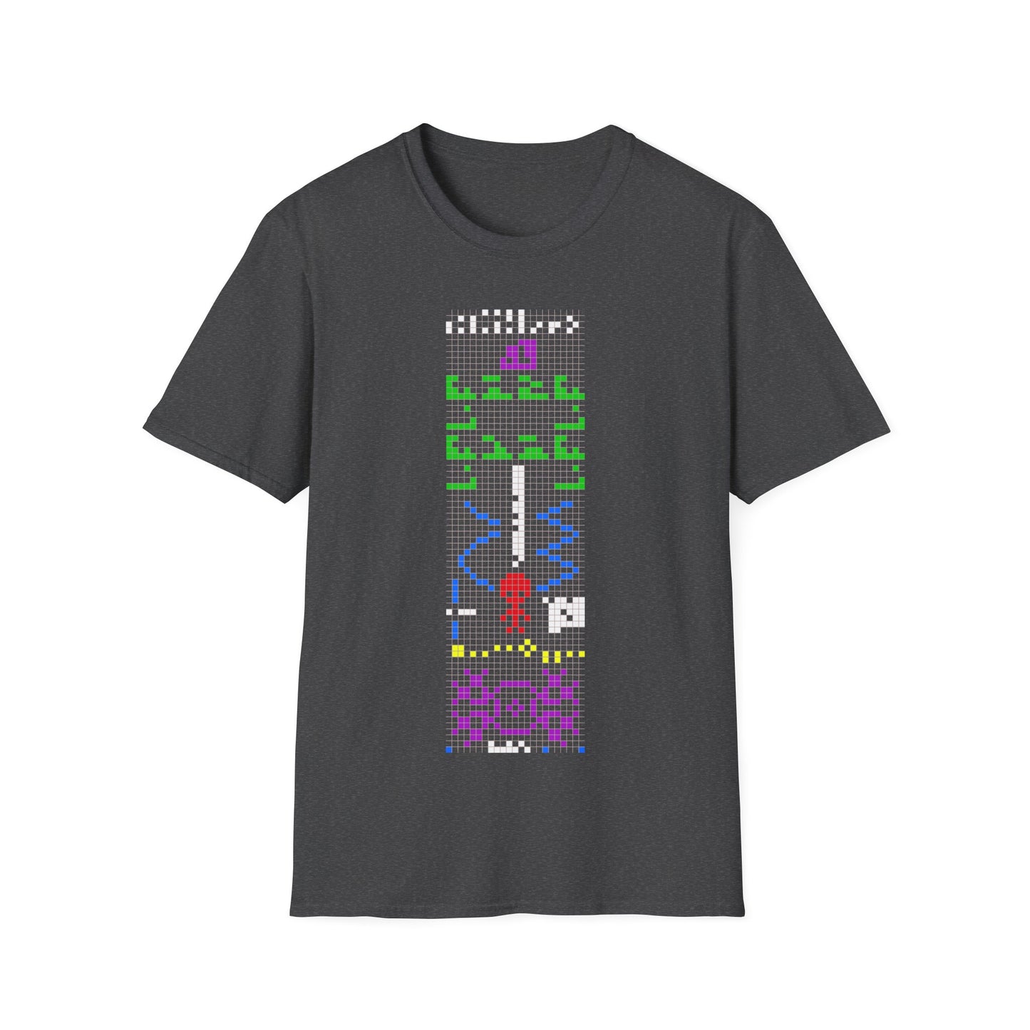 Chilbolton Message T-Shirt