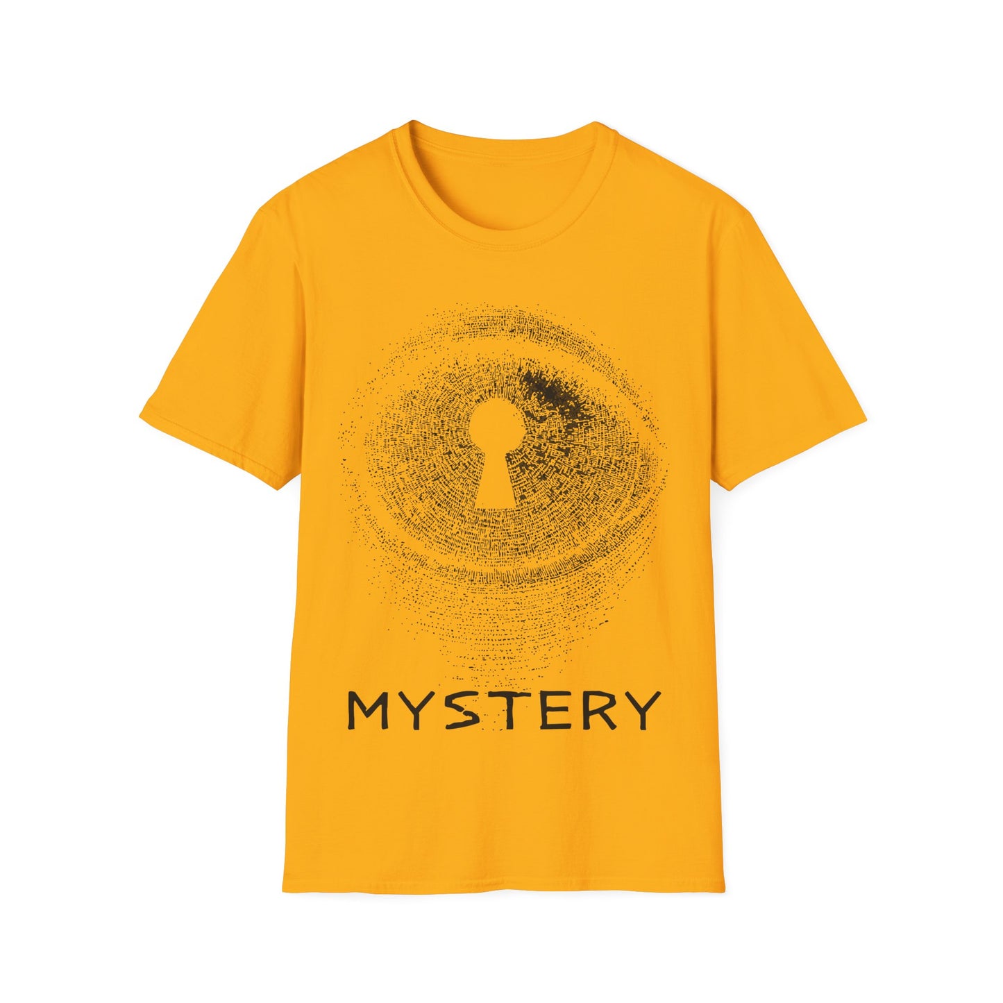 Mystery Eye Keyhole T-Shirt