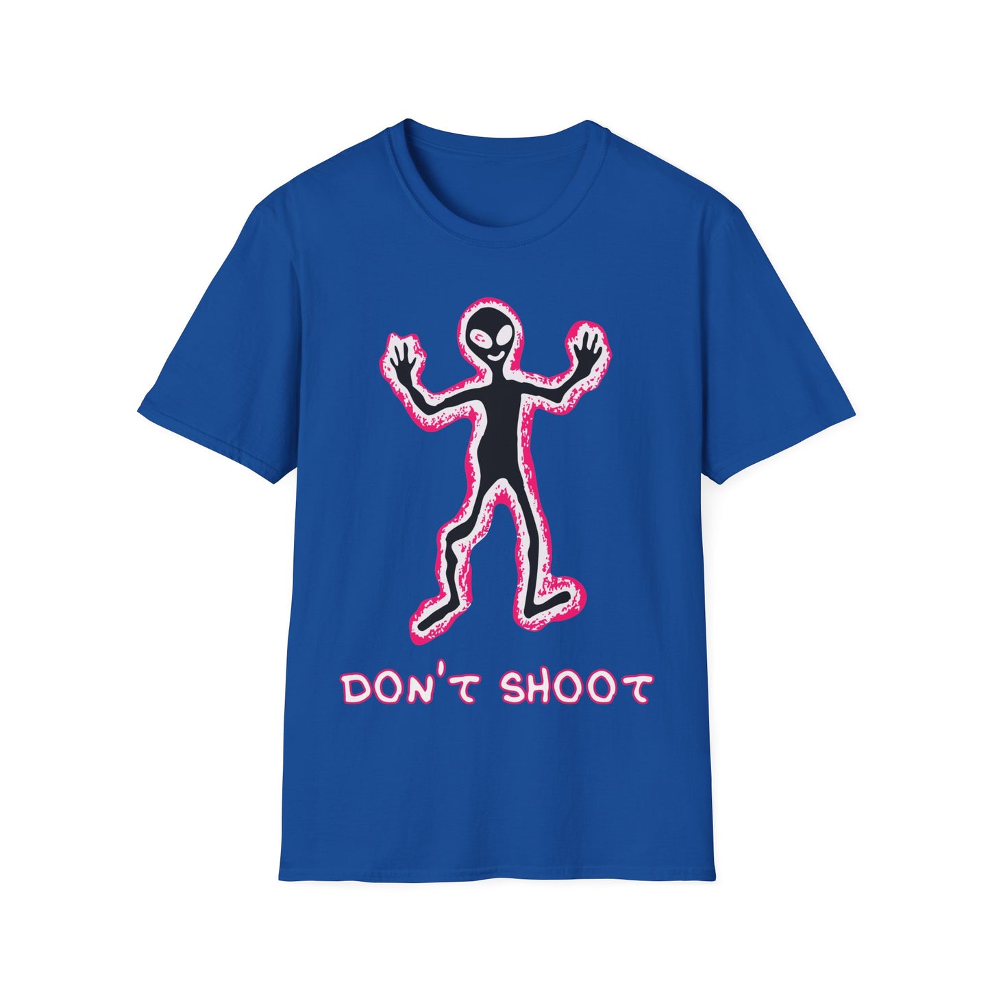 Don't Shoot Alien T-Shirt