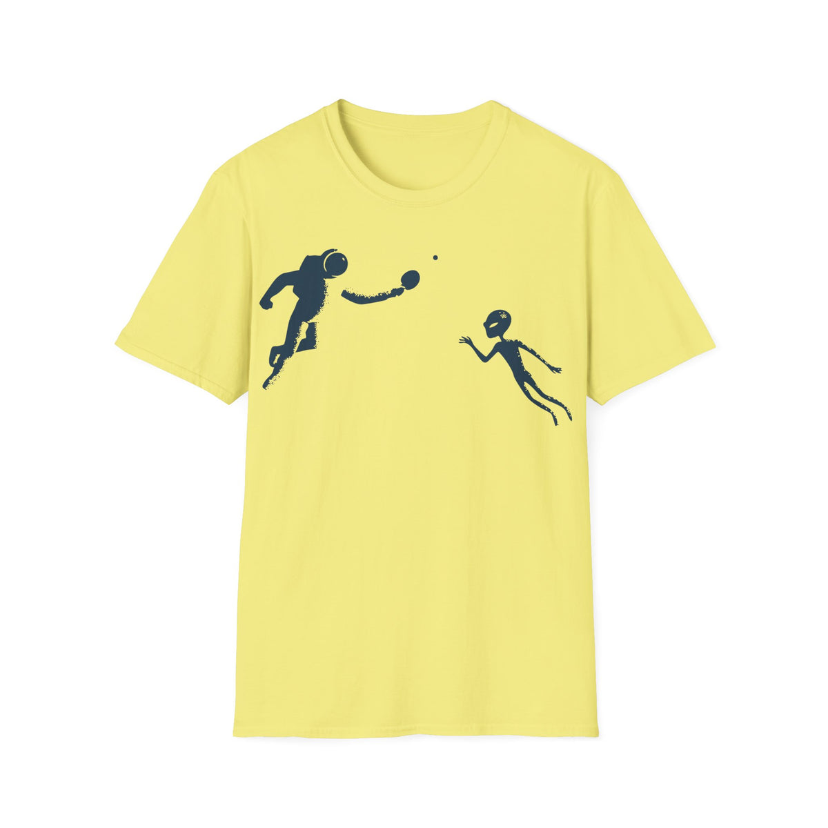 Galactic Ping Pong T-Shirt