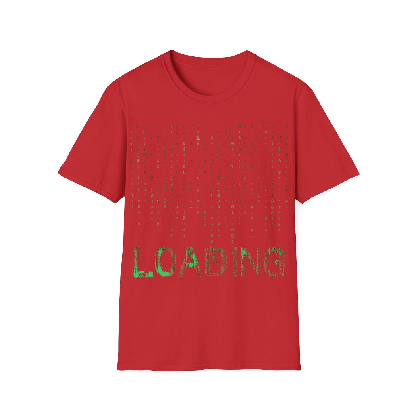 Simulation Loading T-Shirt