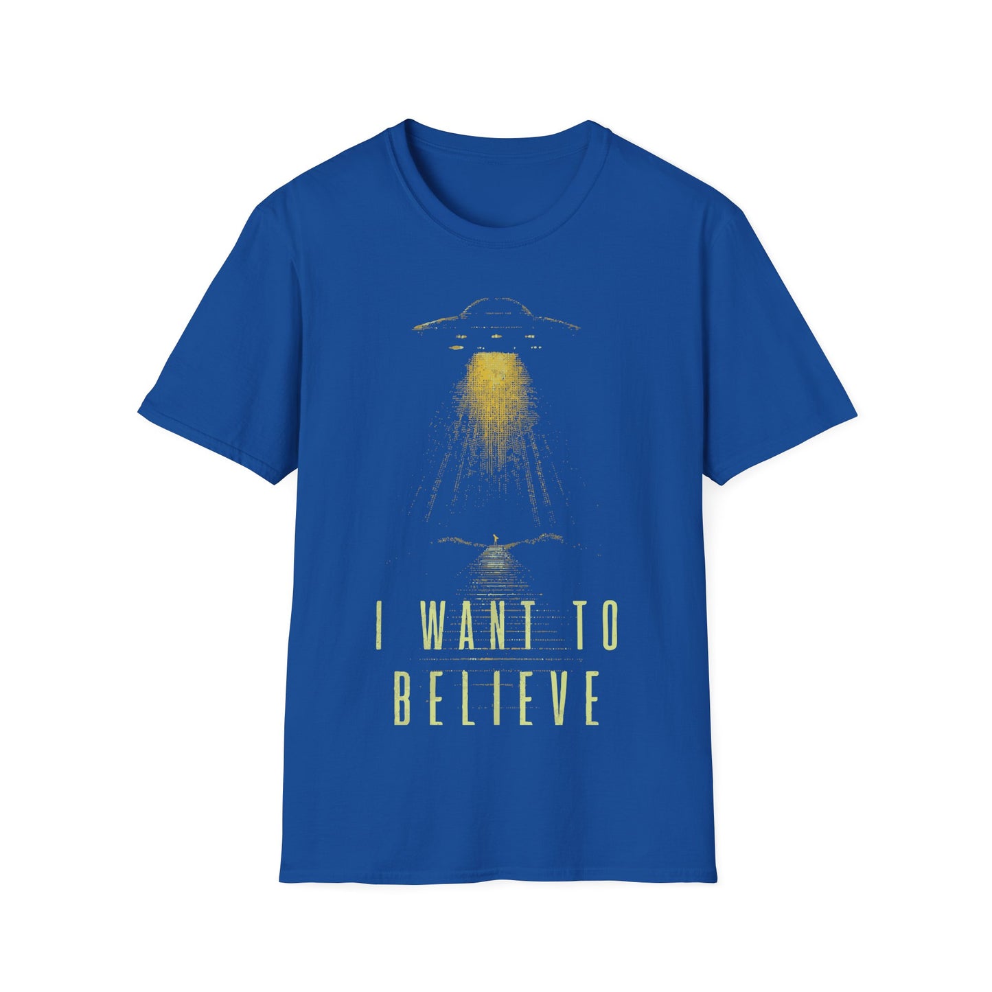 I Want to Believe T-Shirt