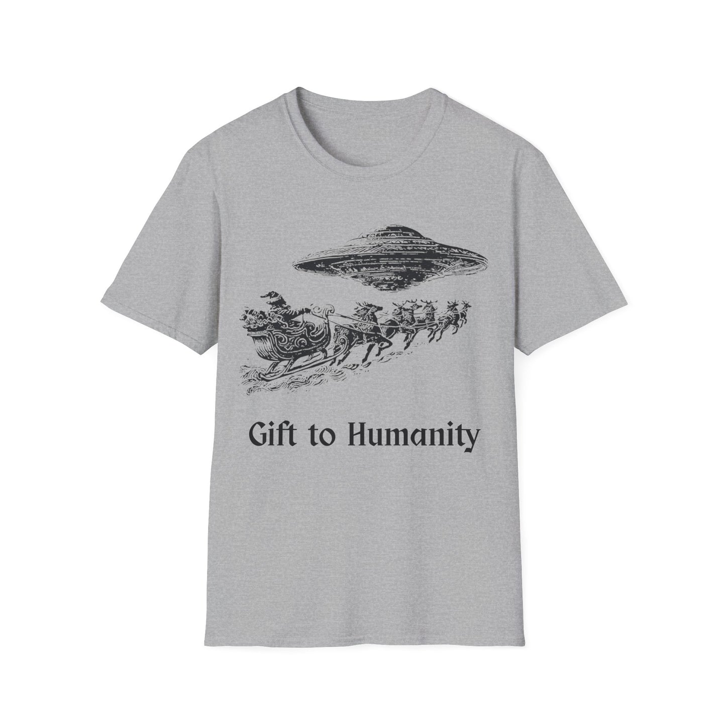 Gift to Humanity T-Shirt