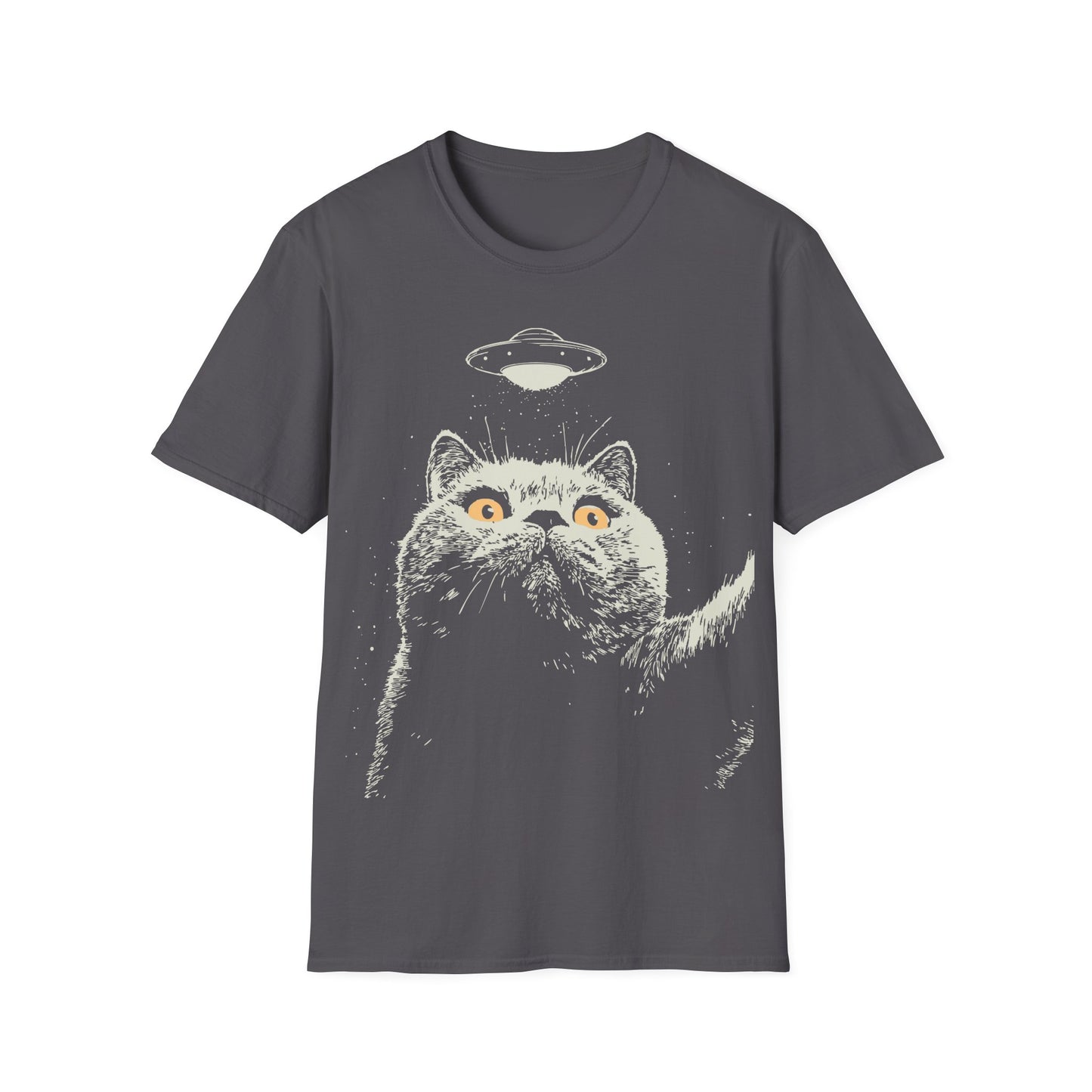 Scottish Fold Selfie T-Shirt