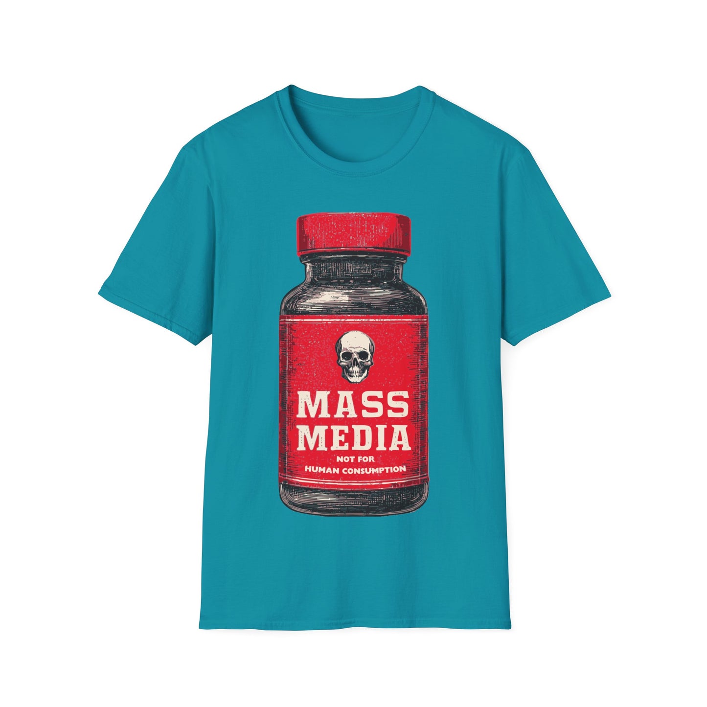 Mass Media T-Shirt