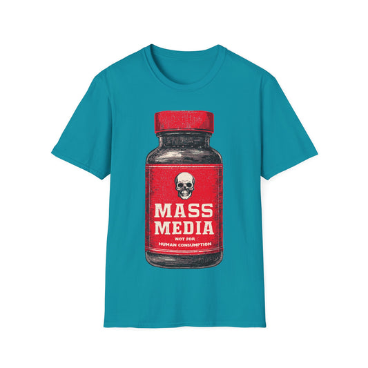 Mass Media T-Shirt