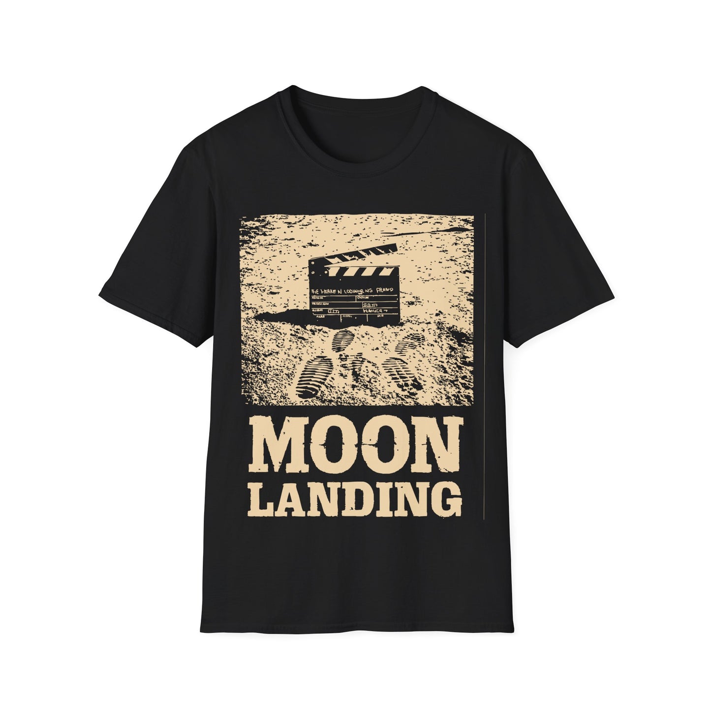 Moon Landing - Director_s Cut T-Shirt