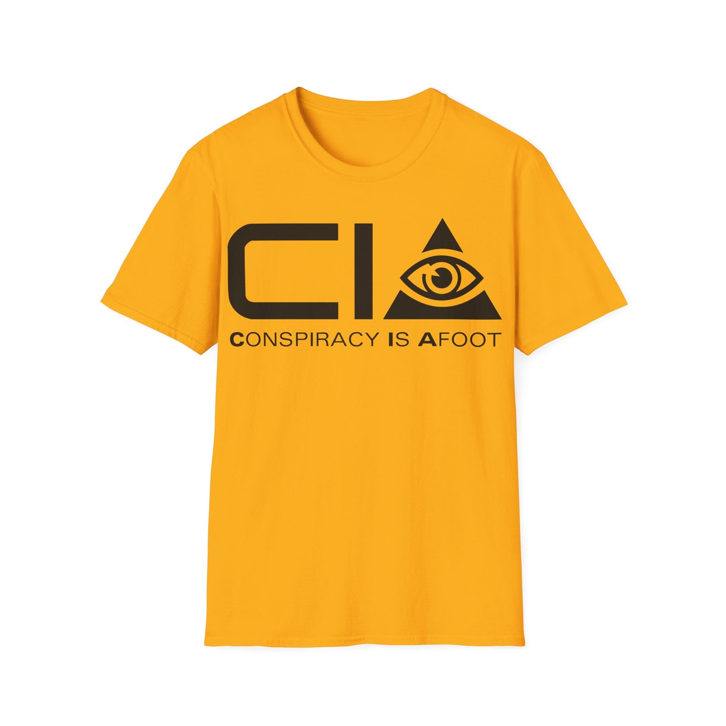 CIA T-Shirt