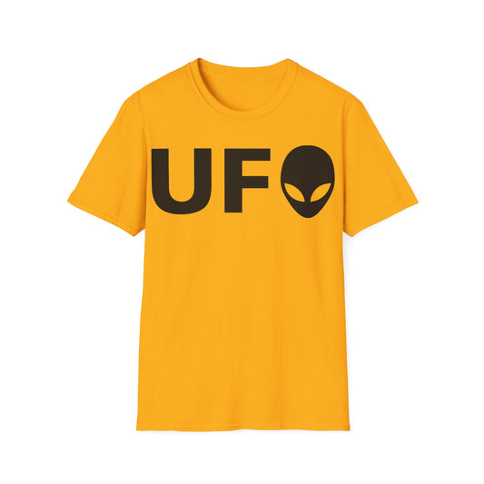 UFO - Alien Icon T-Shirt