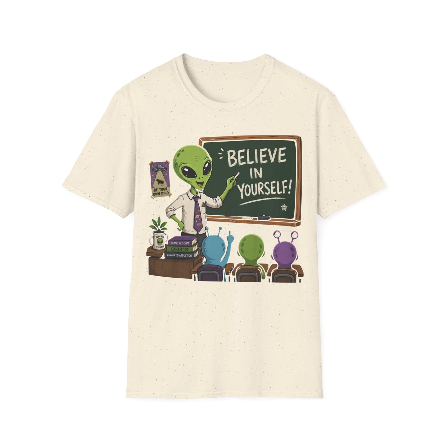 Believe In Yourself T-Shirt