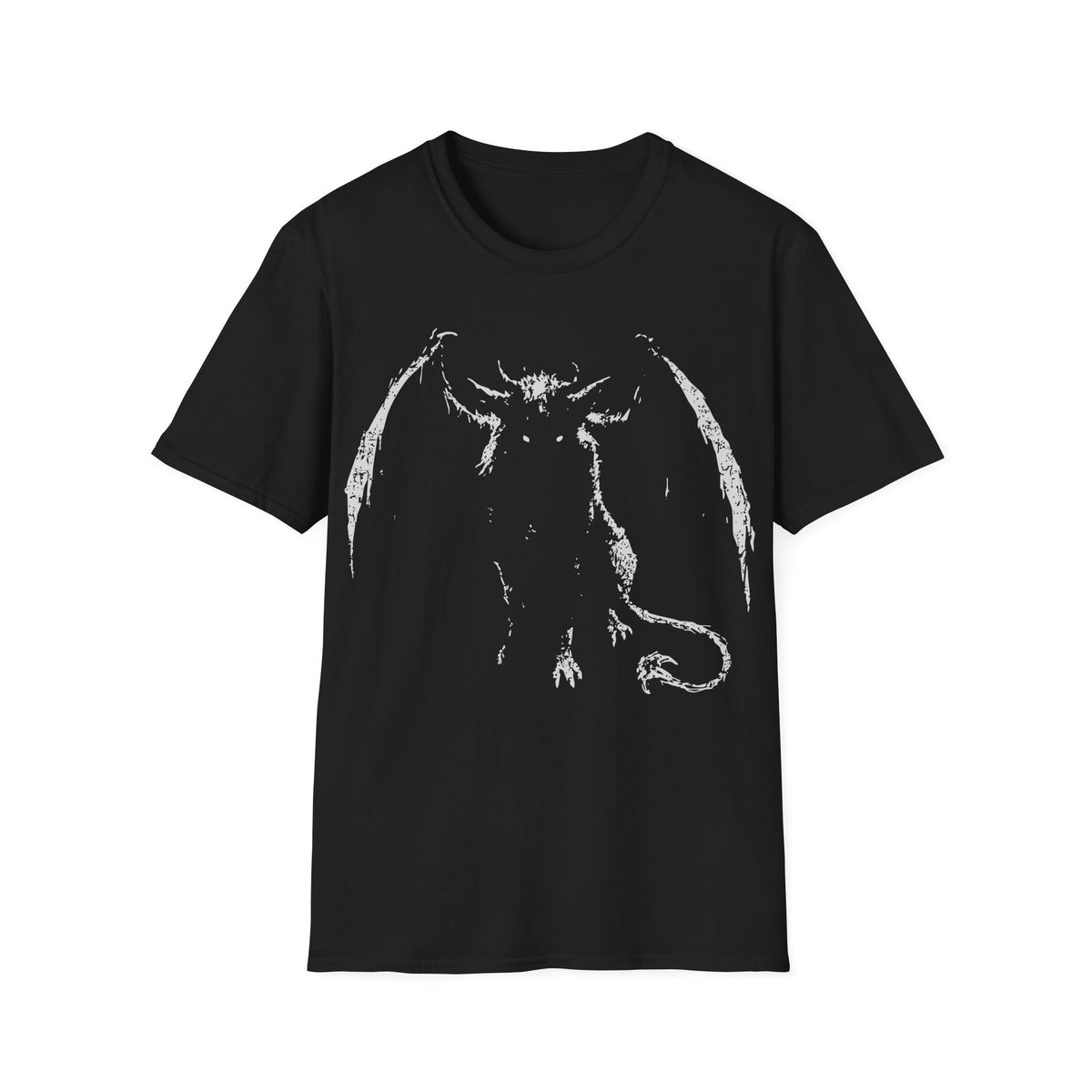 Jersey Devil Scary T-Shirt