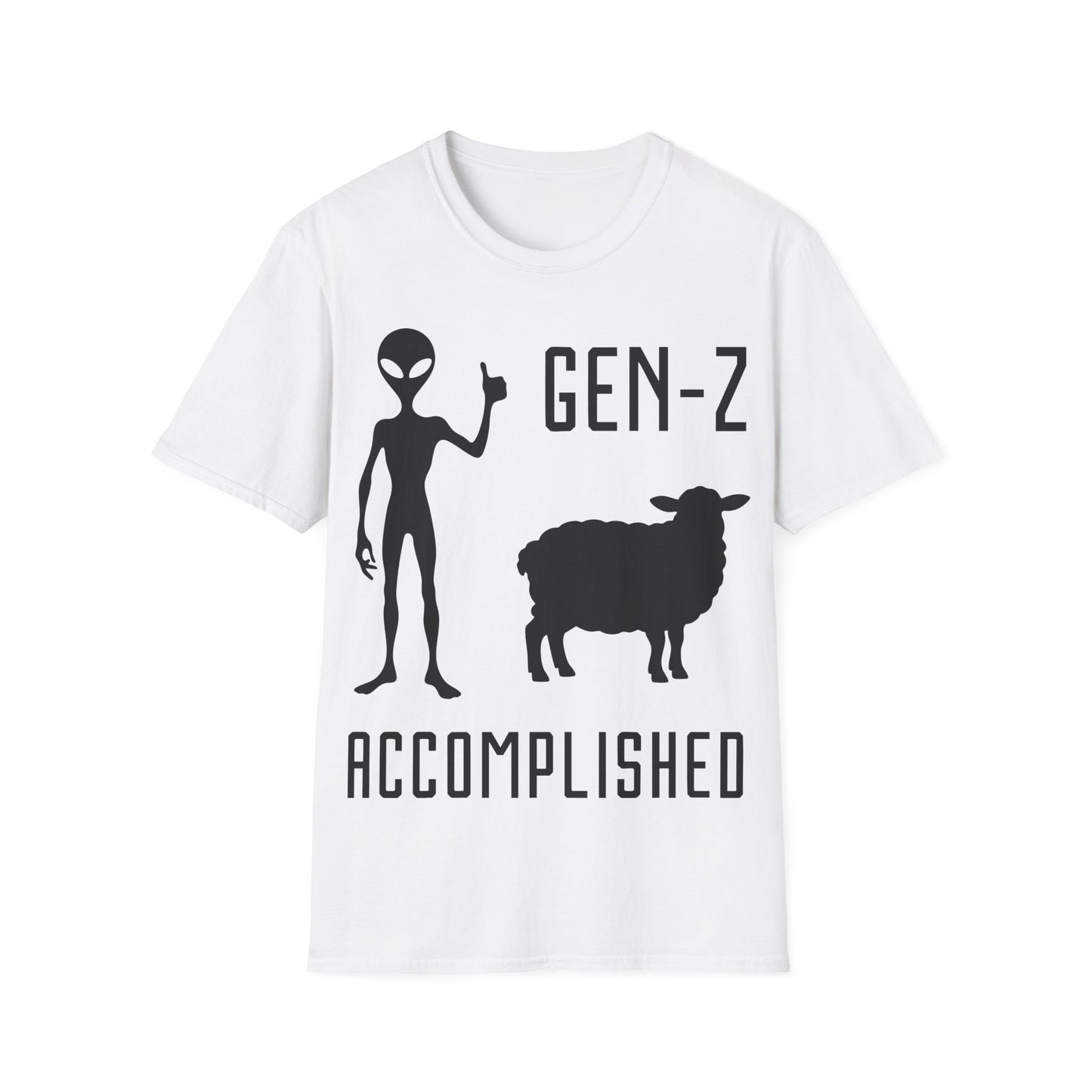 Gen-Z Accomplished T-Shirt