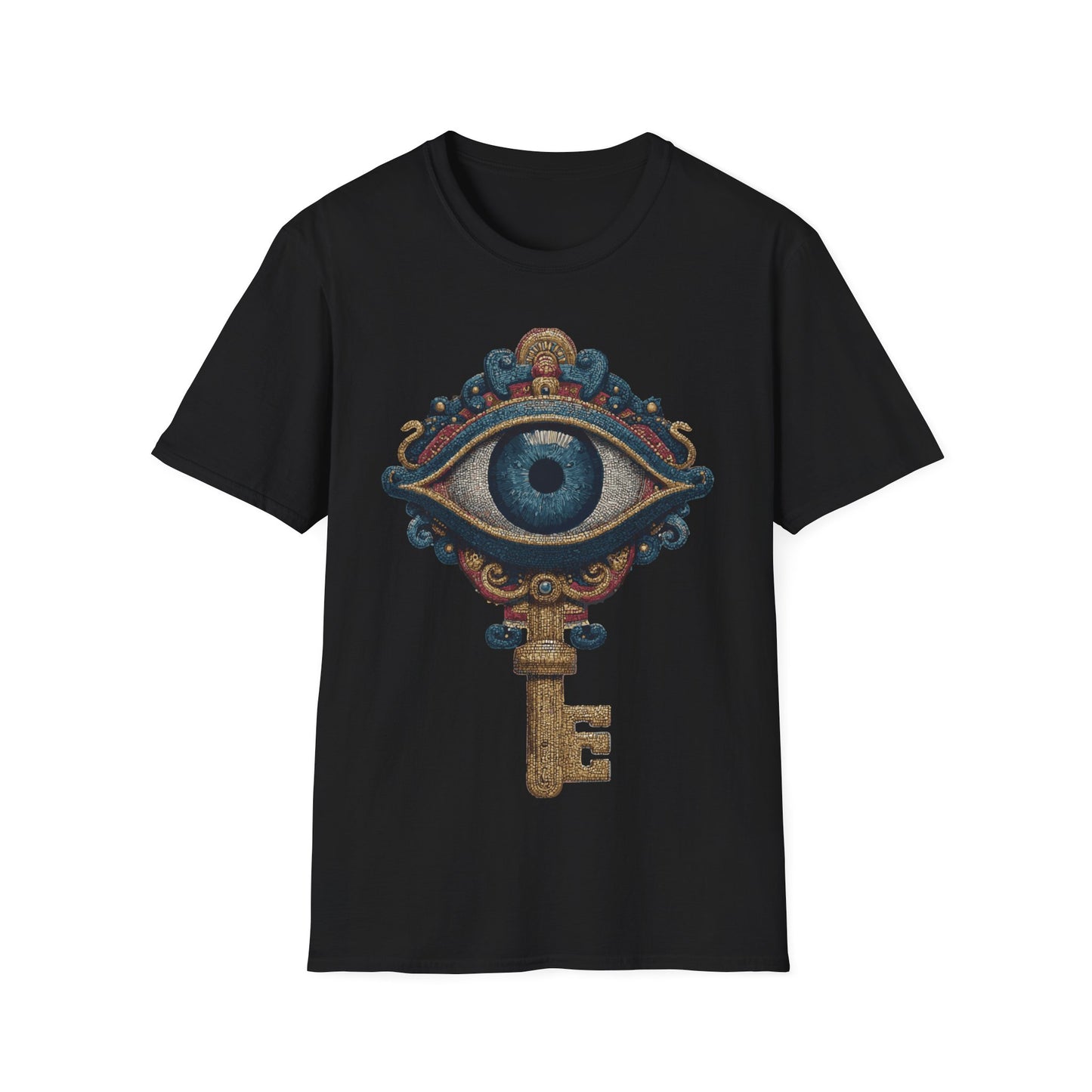 Third Eye is the Key T-Shirt