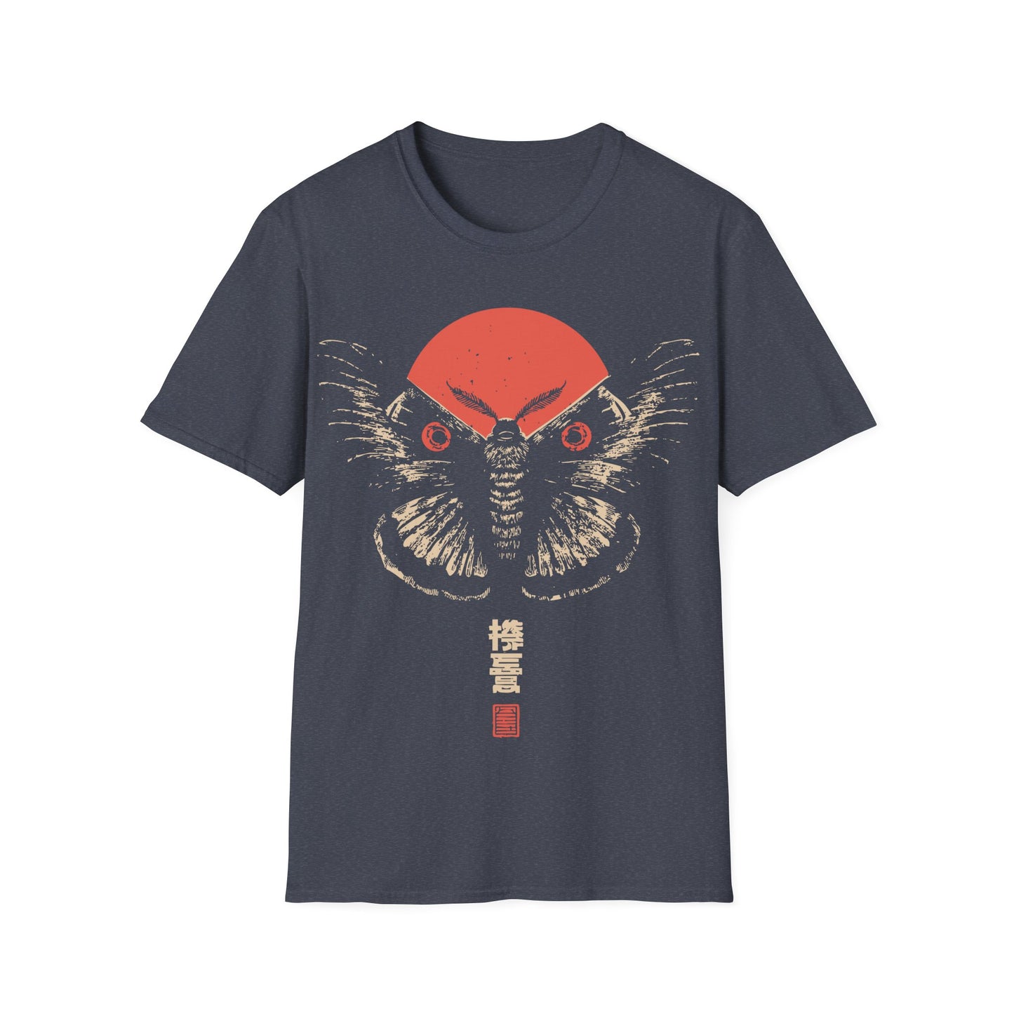 Mothman - Wabi Sabi T-Shirt