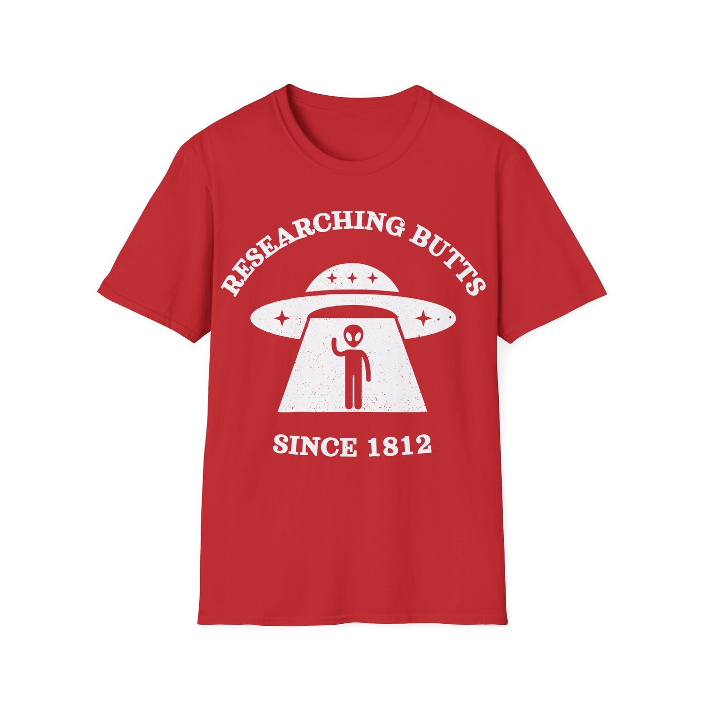 Researching Butts since 1812 T-Shirt