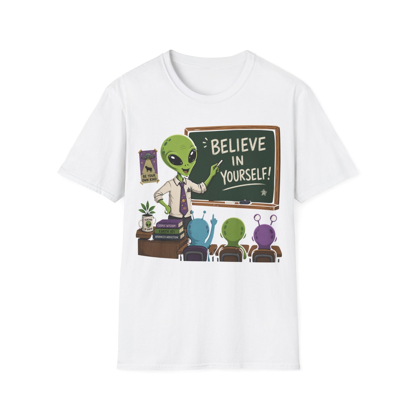 Believe In Yourself T-Shirt