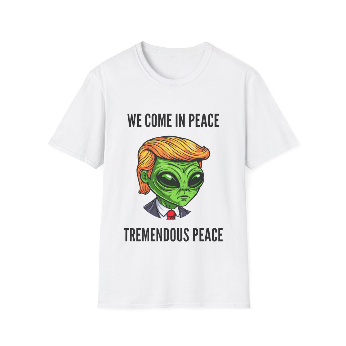 Tremendous Peace T-Shirt