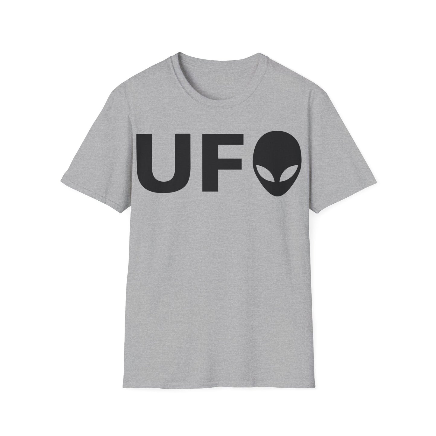 UFO - Alien Icon T-Shirt