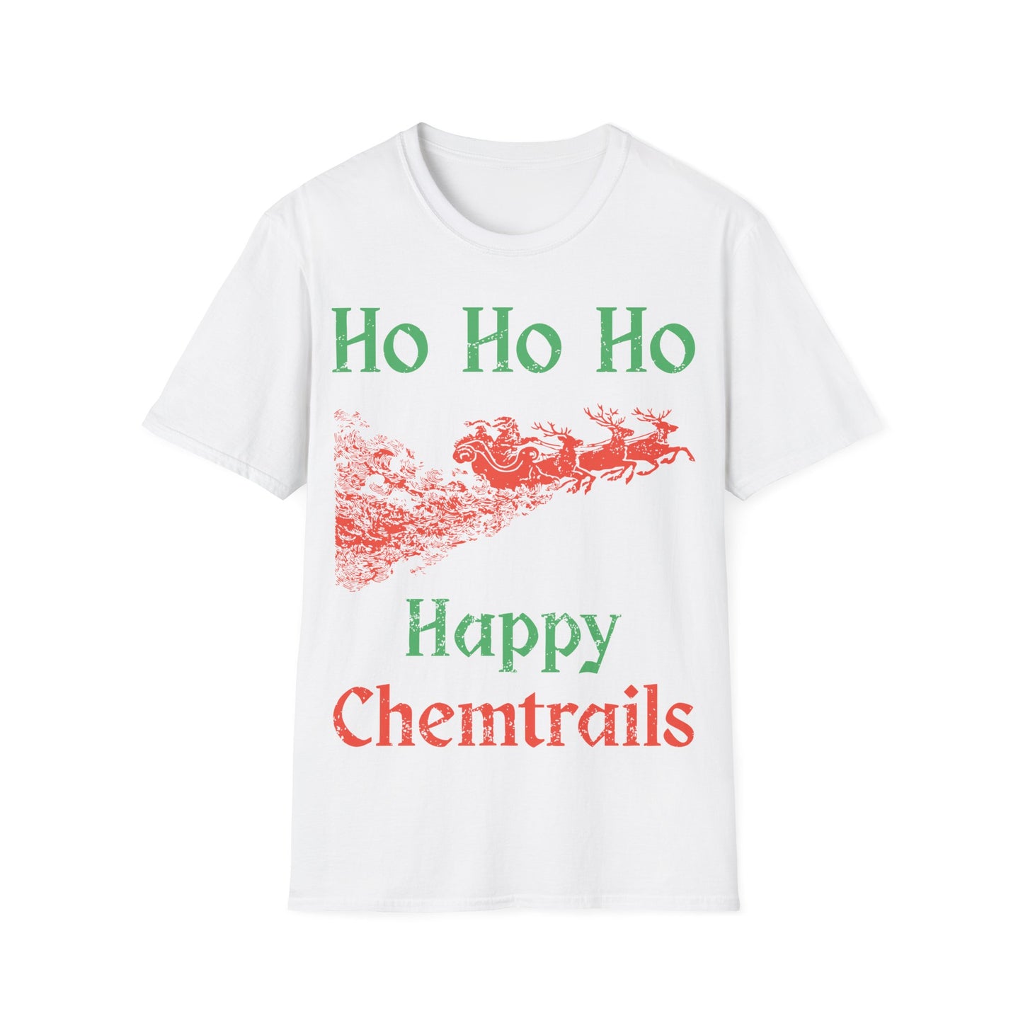 Happy Chemtrails T-Shirt