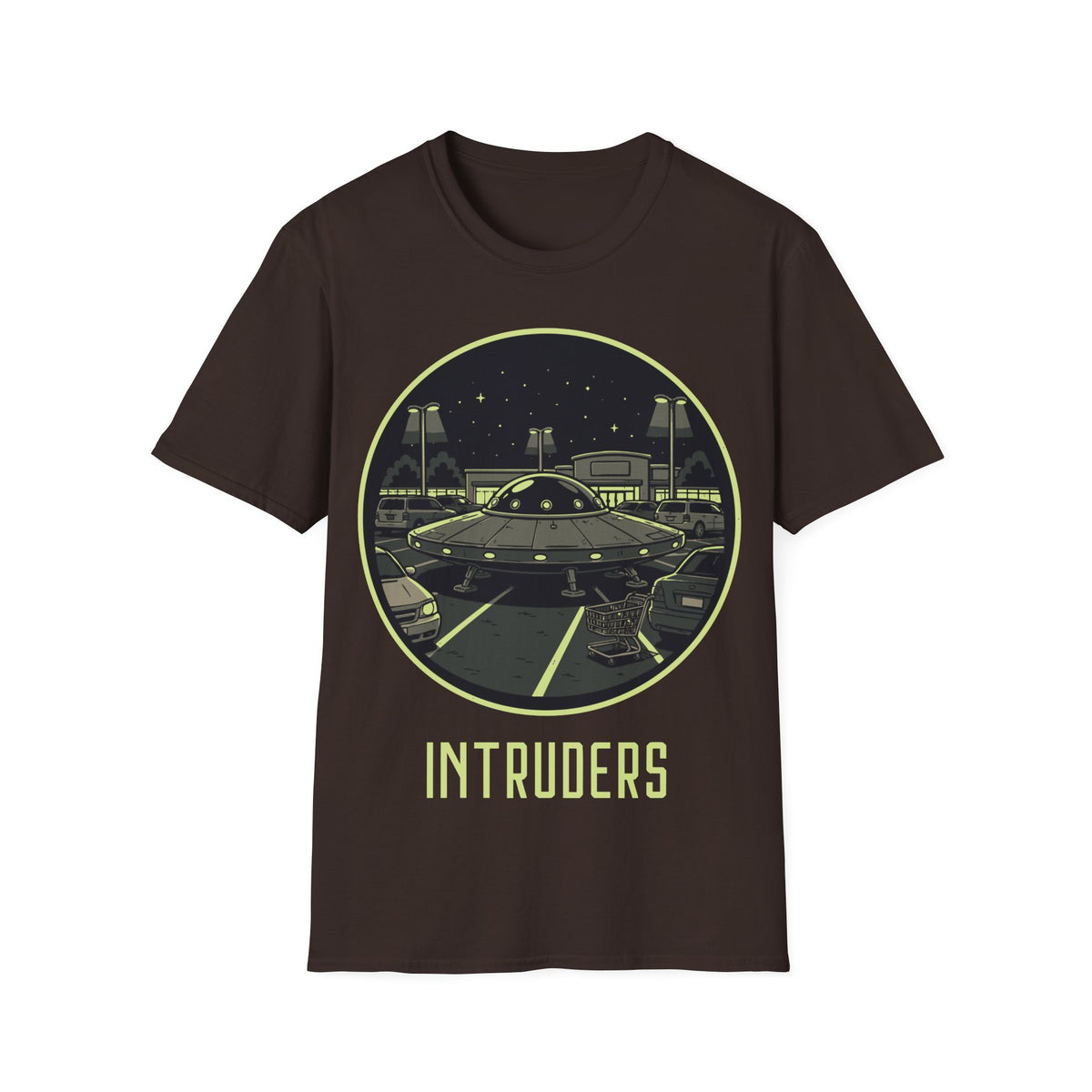 Intruders T-Shirt