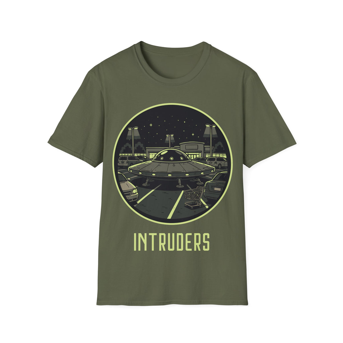 Intruders T-Shirt