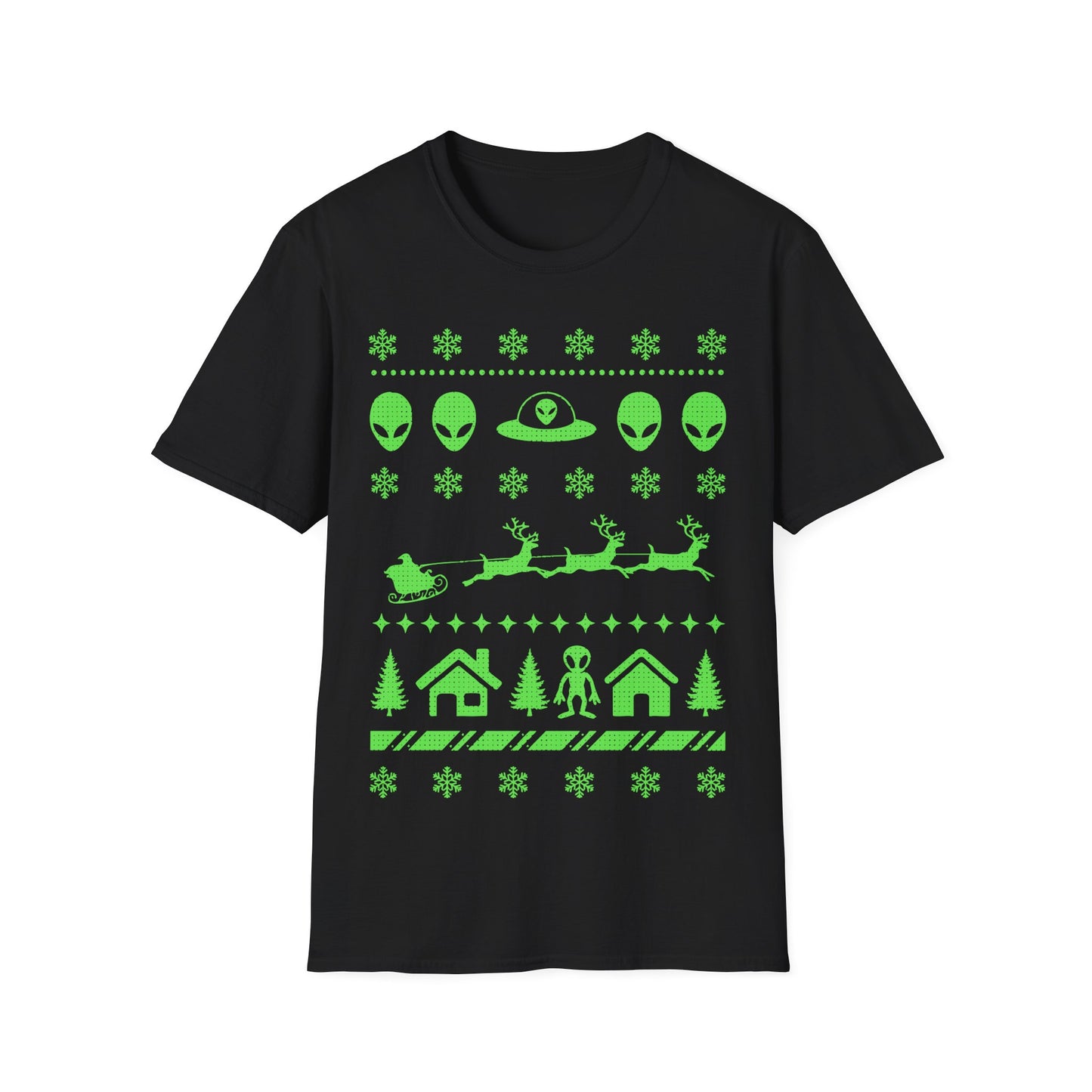 Cosmic Christmas T-Shirt