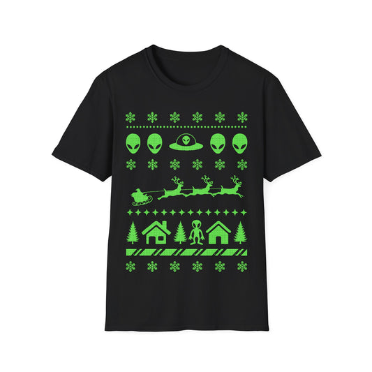 Cosmic Christmas T-Shirt
