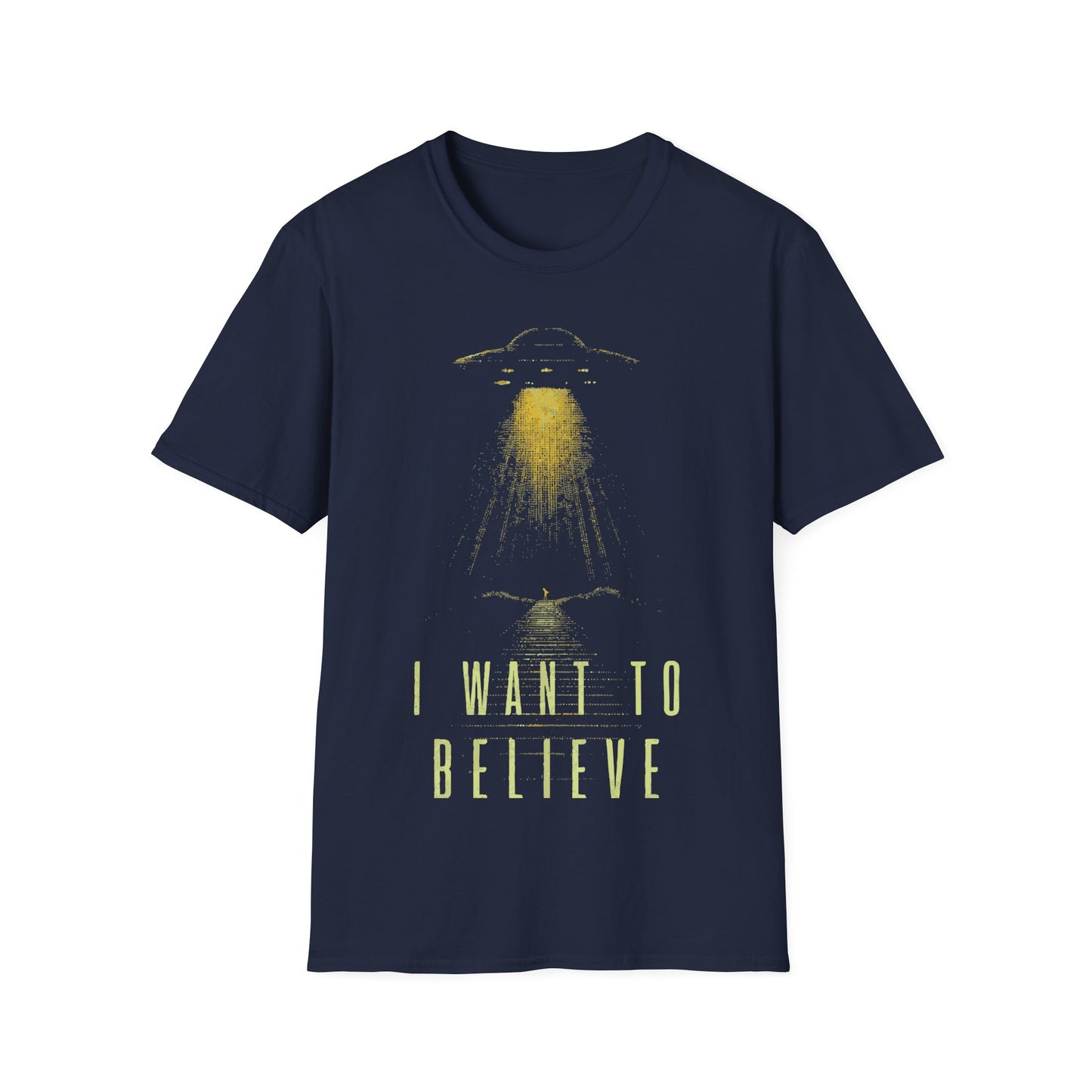 I Want to Believe T-Shirt