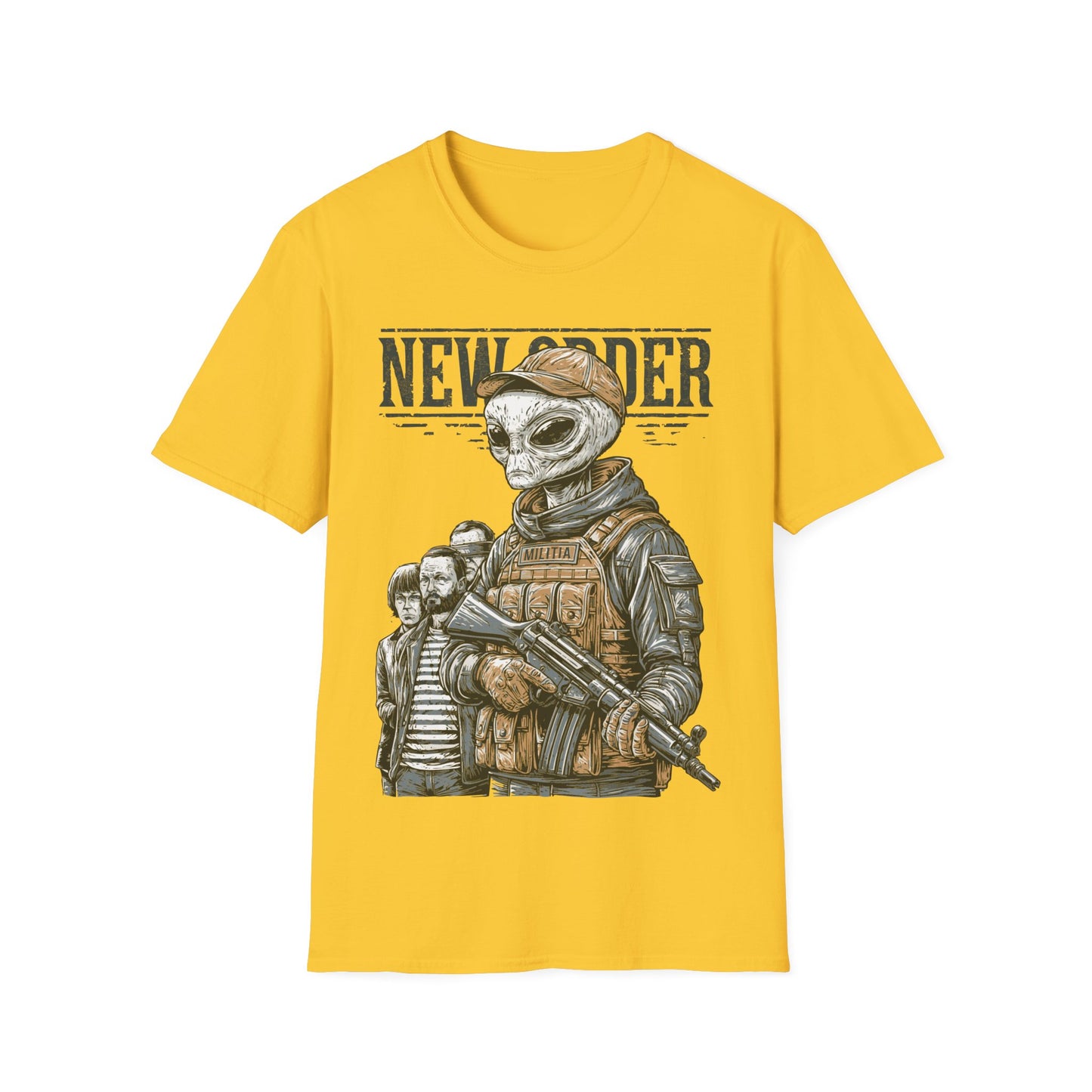 New Order Retro T-Shirt